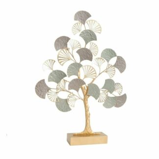 koristehahmo-dkd-home-decor-puut-kullattu-metalli-monivarinen-moderni-64-x-11-x-87-6-cm