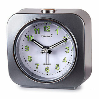 stalinis-laikrodis-timemark-harmaa-vihrea-muovinen-9-x-9-x-4-cm