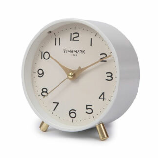 stalinis-laikrodis-timemark-valkoinen-vintage