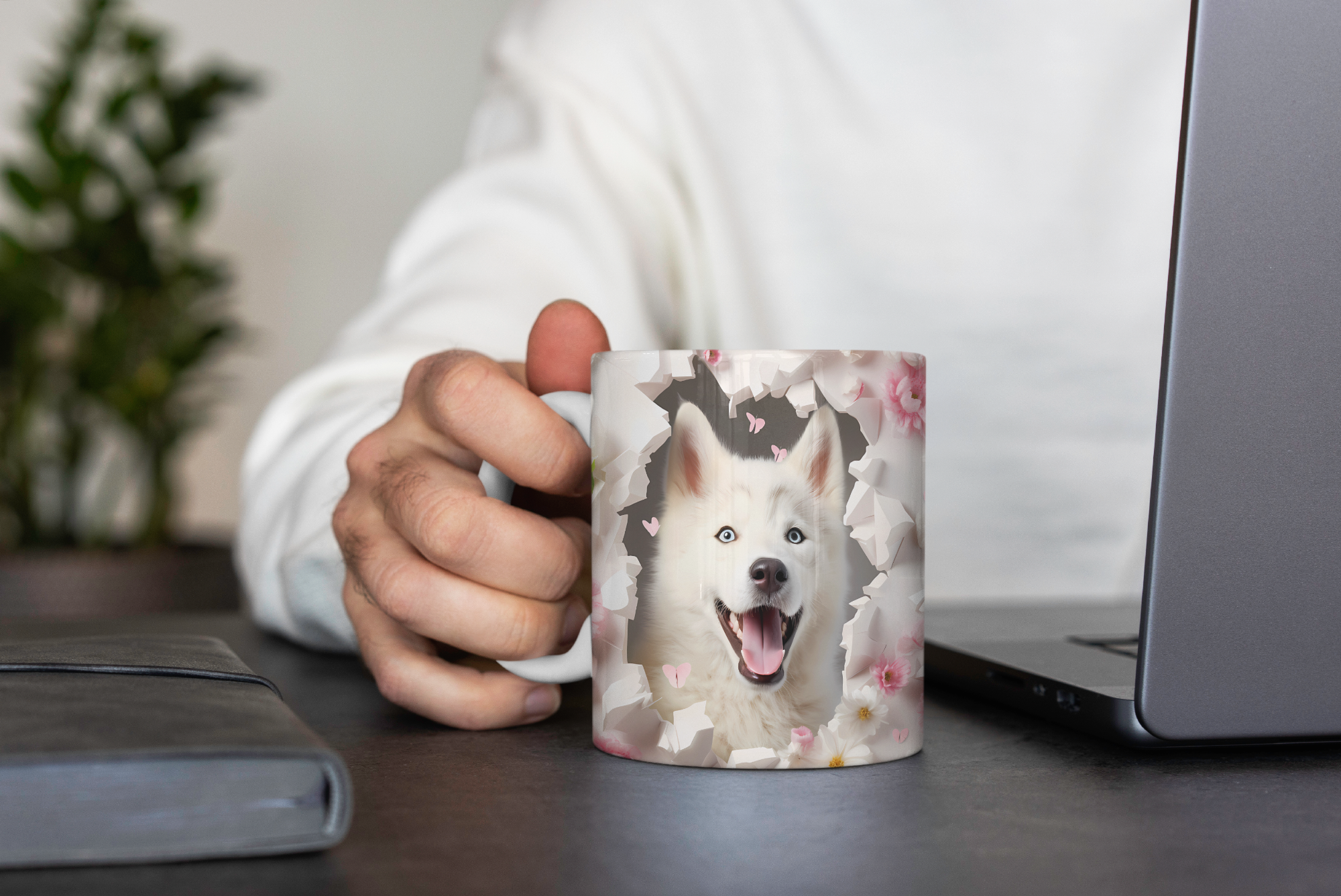 huskyn-hymy-muki-pirist?-p?iv??si