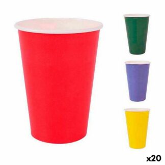 lasisetti-algon-kertakayttoinen-kartonki-monivarinen-20-kappaletta-200-ml