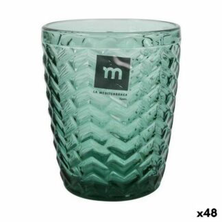 lasi-la-mediterr?nea-spica-vihrea-290-ml-48-kpl