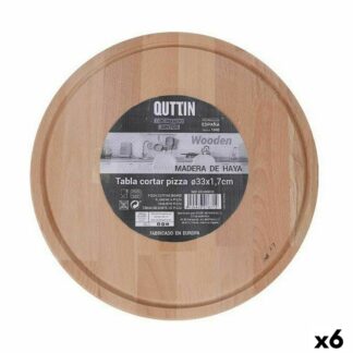 tarjoilulauta-quttin-pyorea-?-33-x-1-7-cm-6-kpl