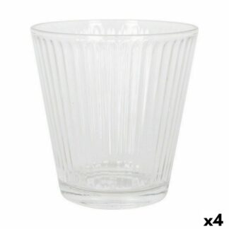 lasi-sweet-ahome-twist-250-ml-4-kpl