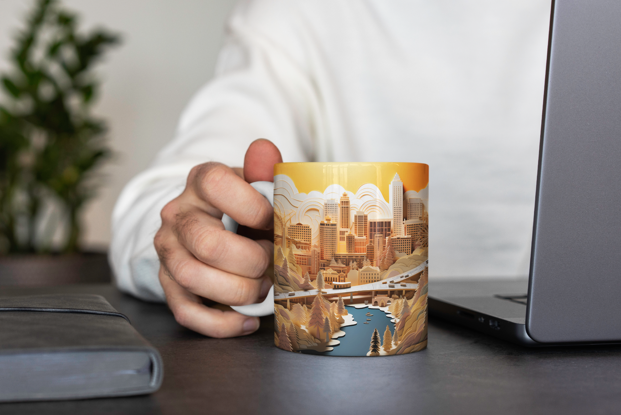 kaupunki-teemainen-muki-tyylik?s-lahjaidea