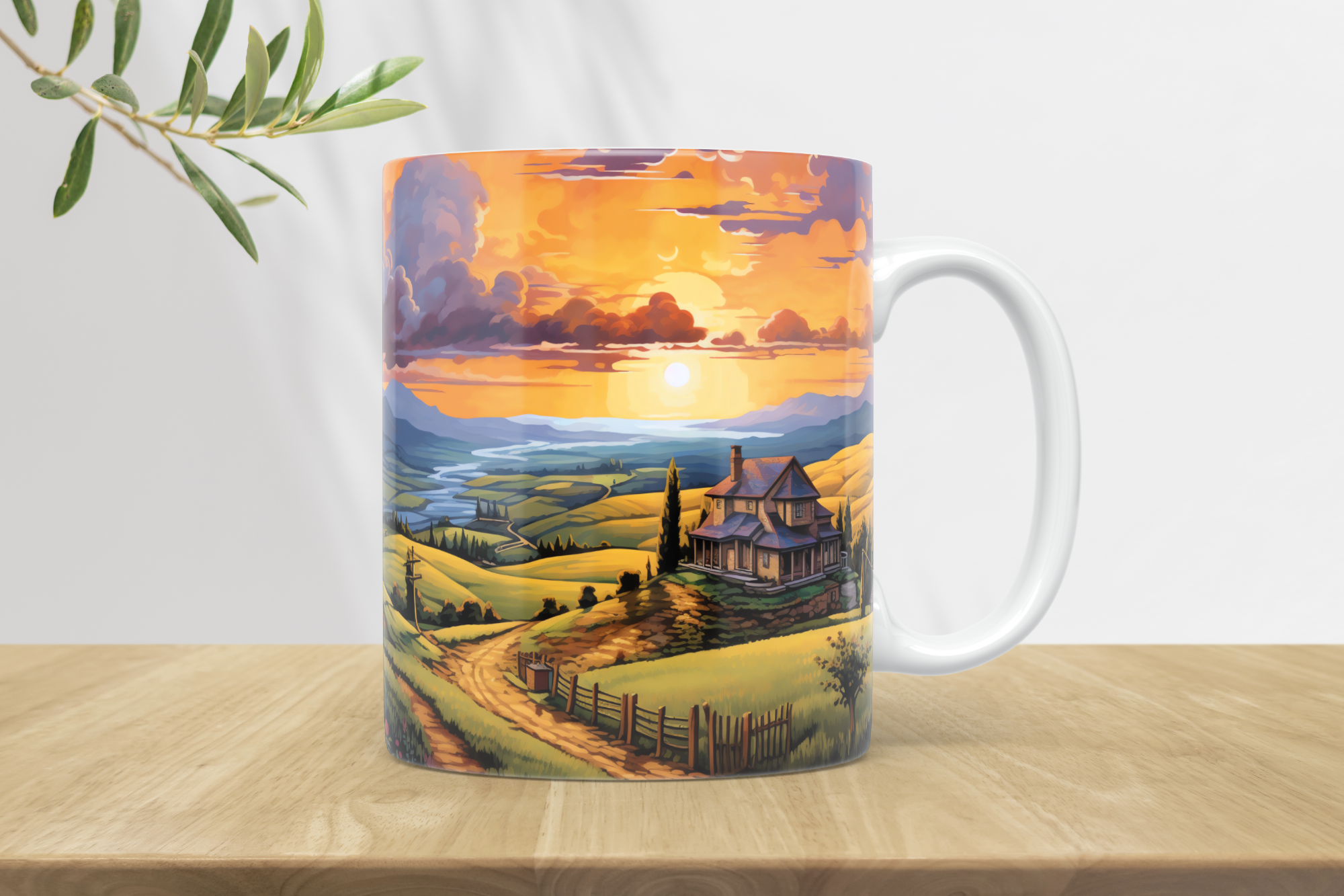 auringonlaskun-maisema-muki
