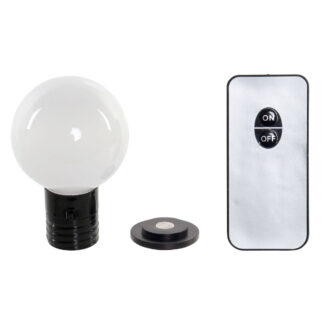 koristevalot-dkd-home-decor-musta-6-x-6-x-10-cm