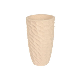 kasvit-home-esprit-beige-lasikuitu-skandinaavinen-36-5-x-36-5-x-63-cm
