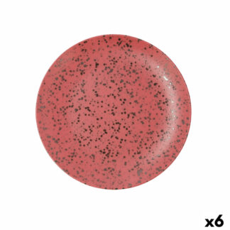 littea-lautanen-ariane-oxide-punainen-keraminen-?-27-cm-6-kpl