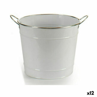 kasvit-kuutio-valkoinen-hopeinen-sinkki-34-8-x-23-x-27-8-cm-12-kpl