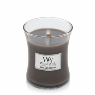 tuoksukynttila-woodwick-sand-driftwood-275-g