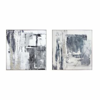 maalaus-dkd-home-decor-abstrakti-80-x-3-x-80-cm-moderni-2-kpl
