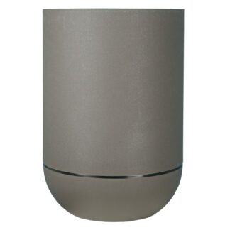 kukkaruukku-riviera-granite-harmaa-o-40-cm-tyylikas-muovinen-ranskalainen