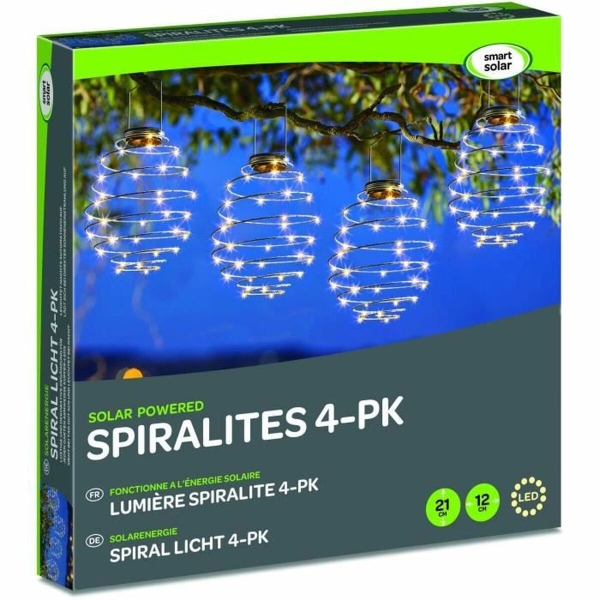 auringonottolamppu-smart-garden-spiralight-4-osaa-kupari