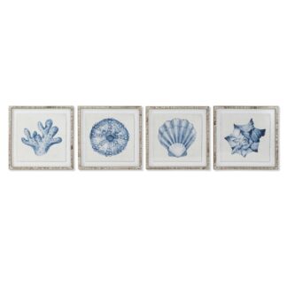 maalaus-home-esprit-koralli-valimeren-kristalli-puu-mdf-50-x-50-cm-4-kpl